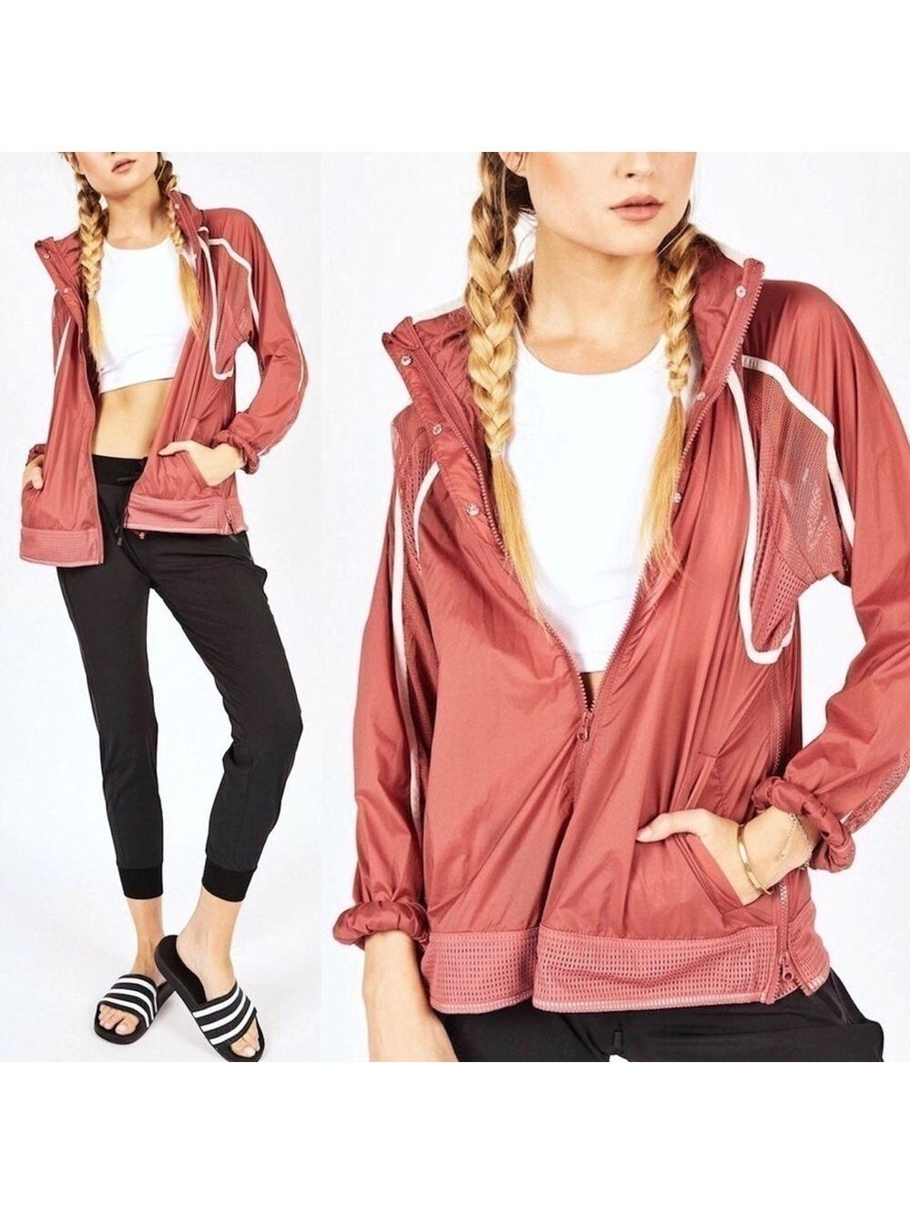 Free People FP Movement June Jacket